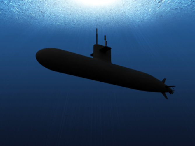 Collins Class Submarine Collins Class Submarine