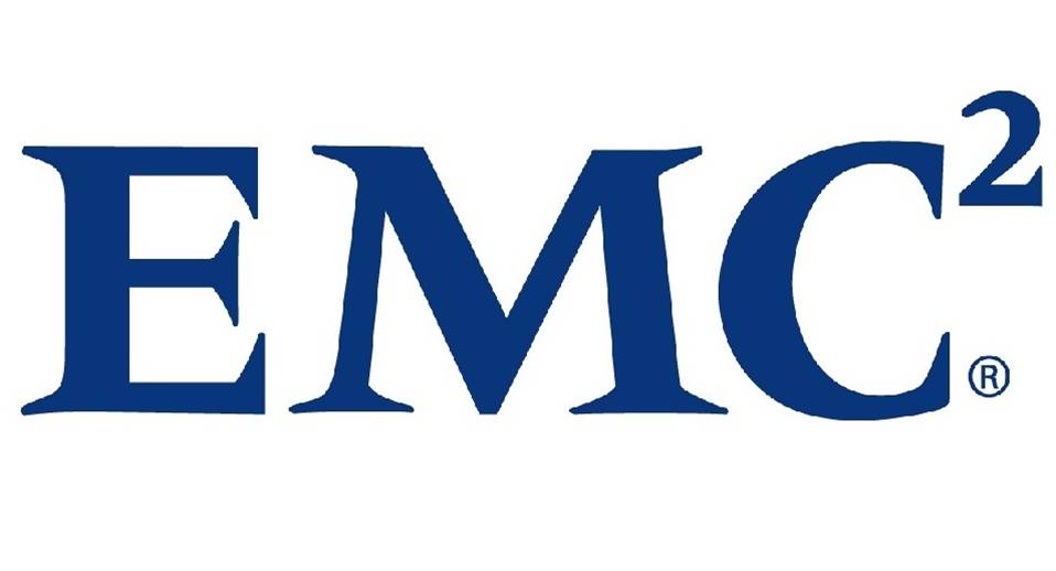 EMC logo