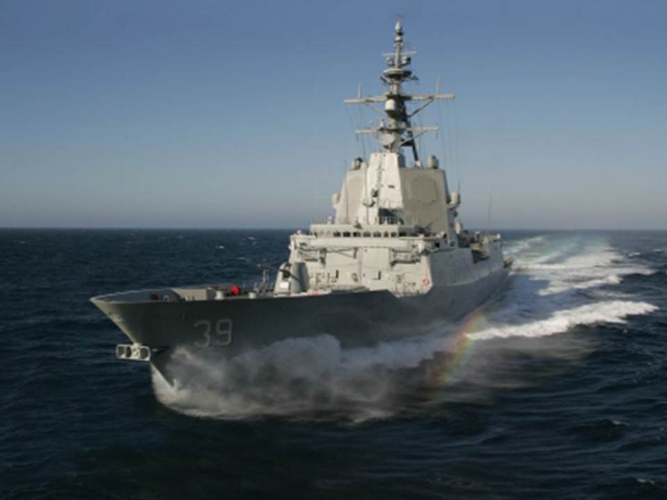 Integrated Platform Management System for the AWD