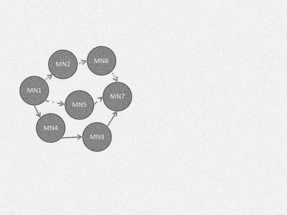 Figure 2 MANET Scenario