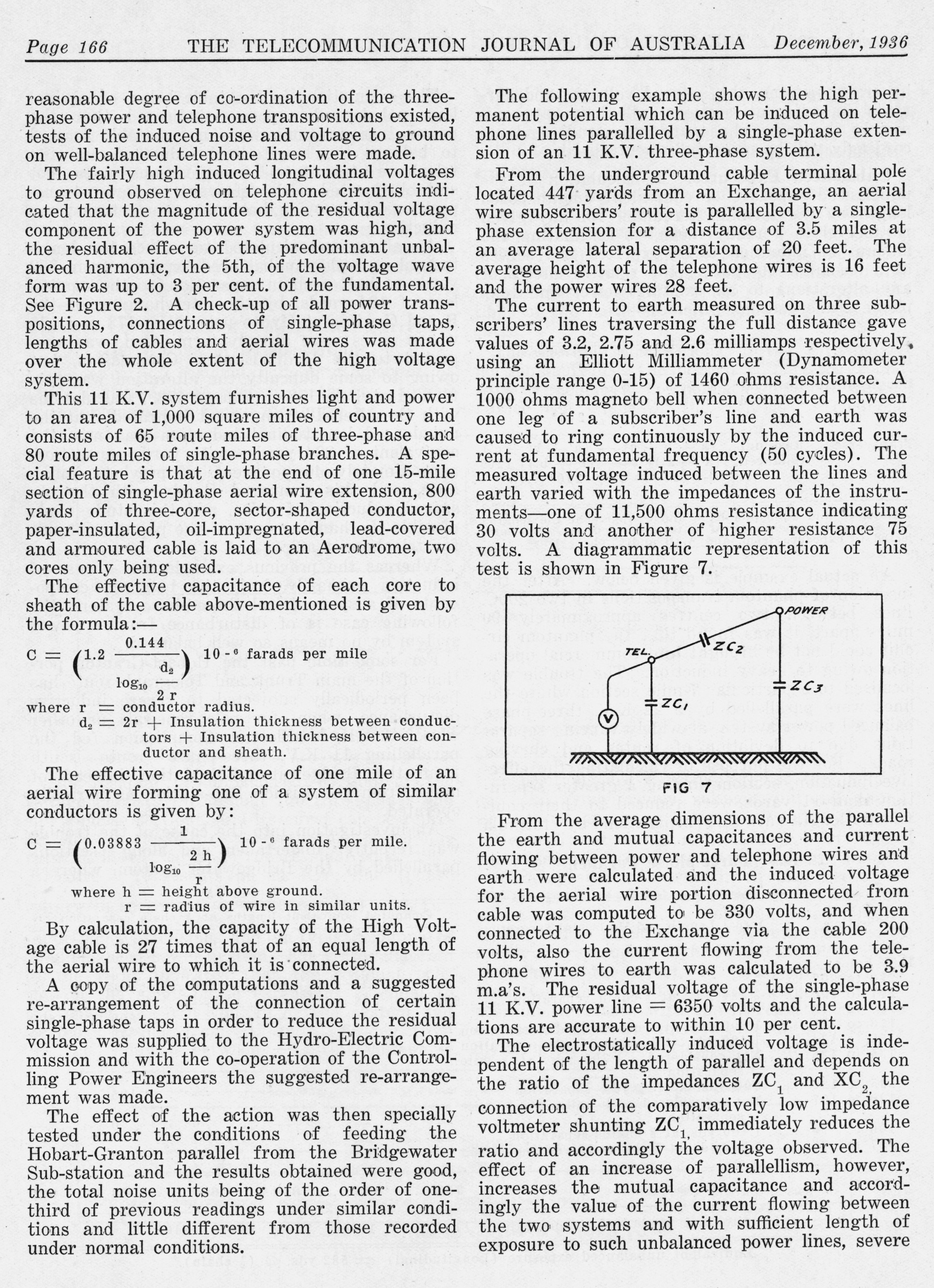 Page seven of historical paper Page seven of historical paper