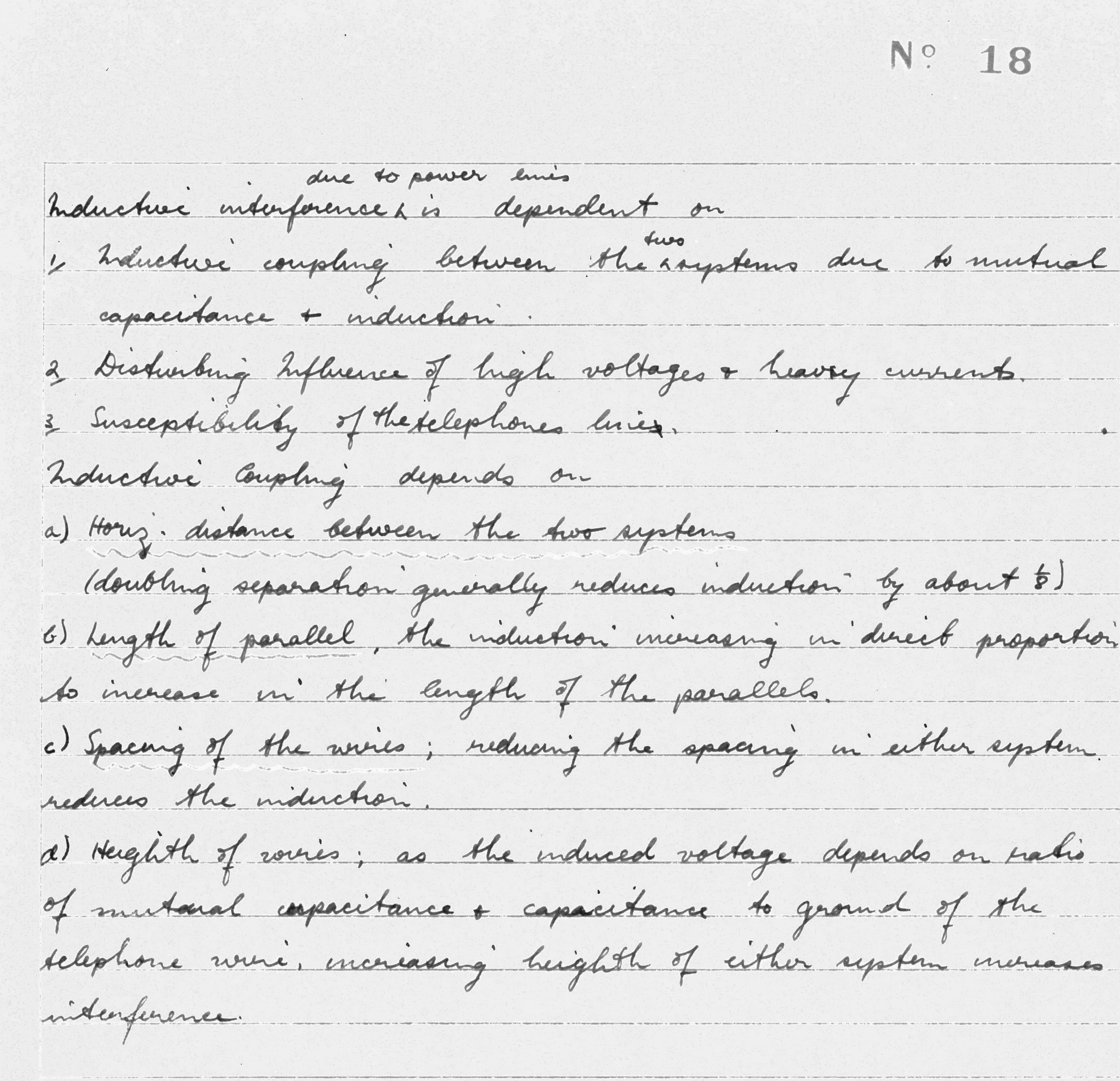 Page nine of historical paper Page nine of historical paper