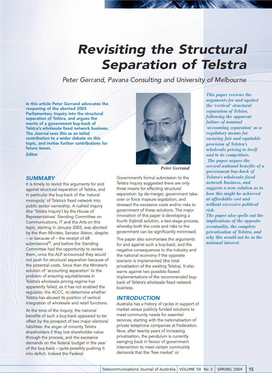 Page 1 of Historical Paper Page 1 of Historical Paper