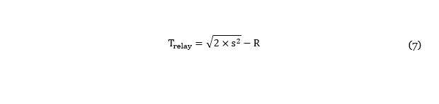 Equation 7. Theoretical Execution Time Equation 7. Theoretical Execution Time