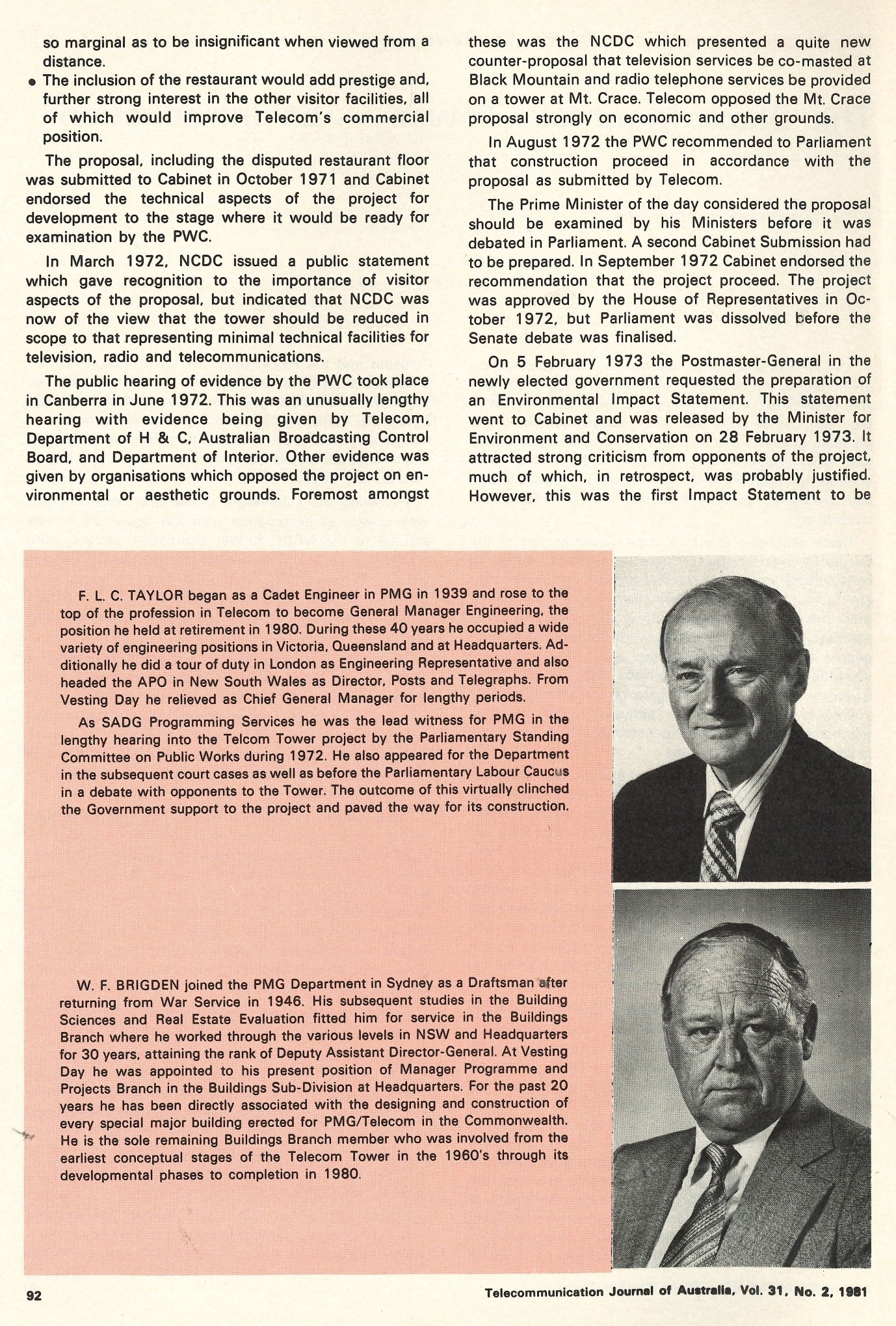 Page two of first paper Page two of first paper