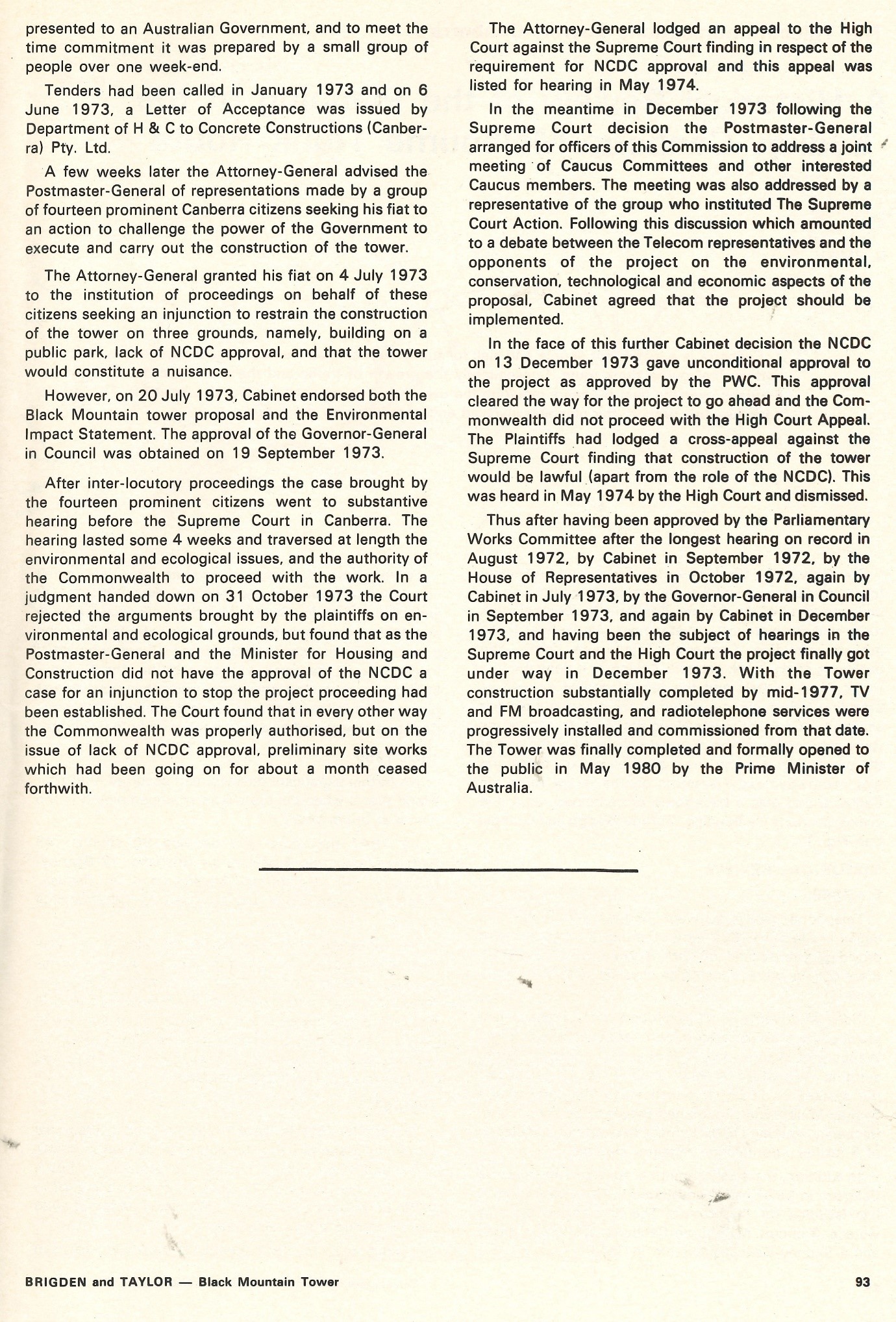 Page three of first paper Page three of first paper