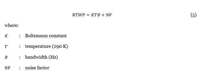 Equation 5 Equation 5