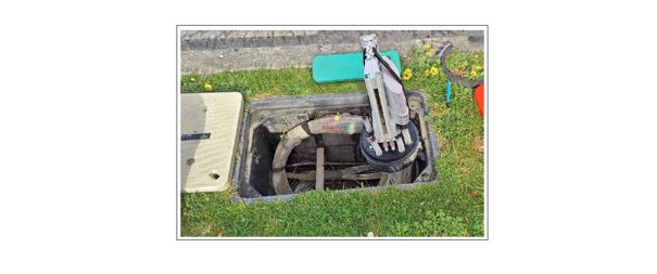 Figure 1. Chorus UFB underground fibre distribution