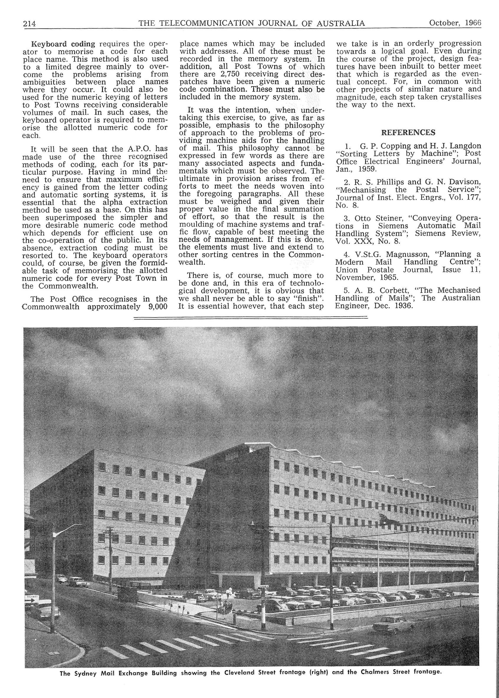 13th page of historical papers