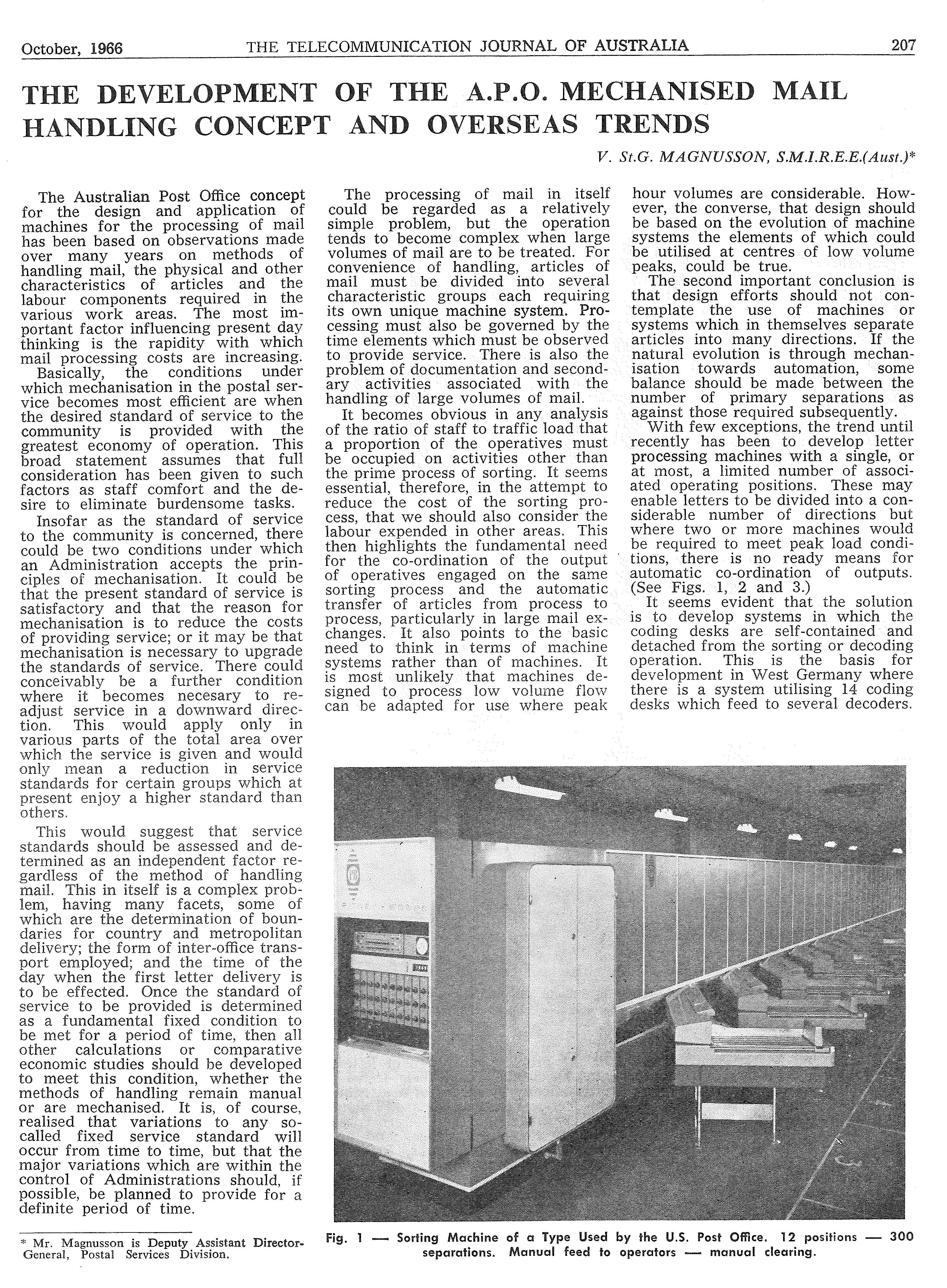 6th page of historical papers