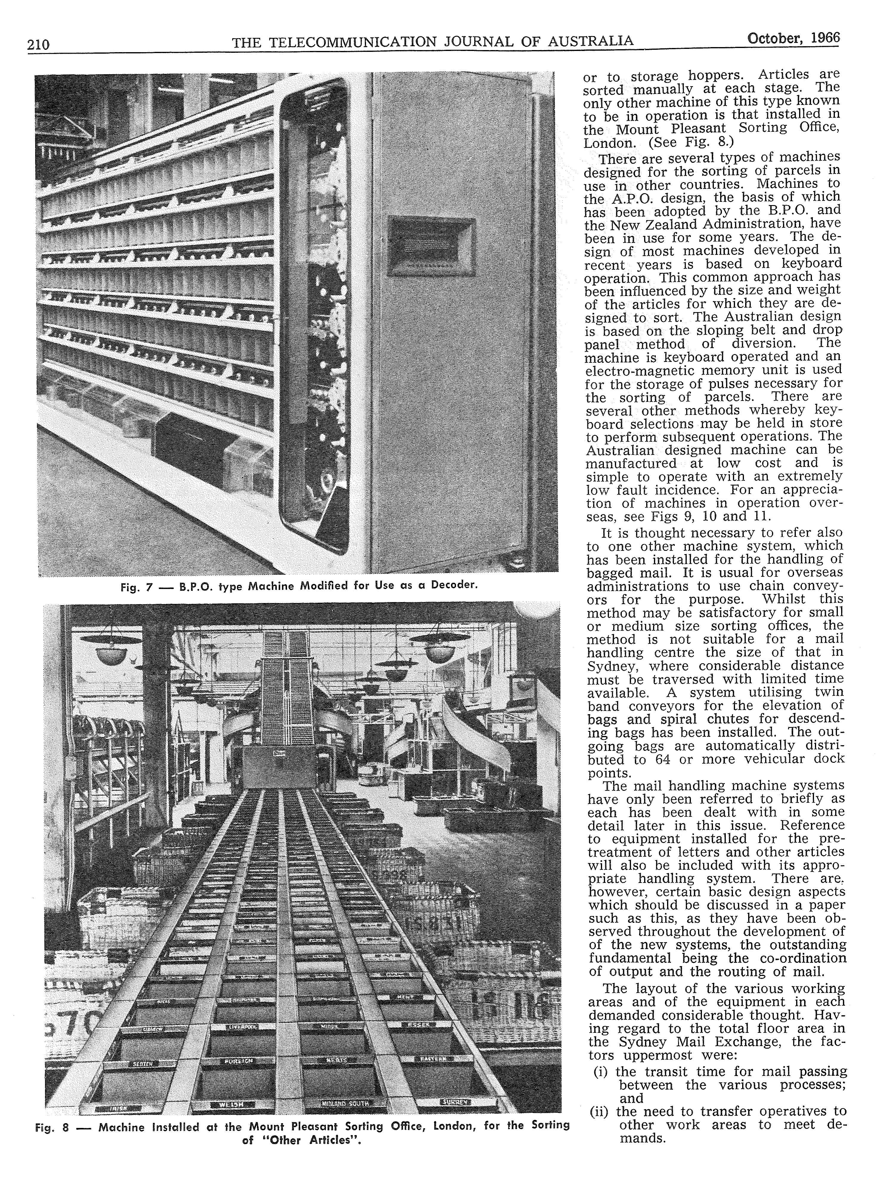 9th page of historical papers