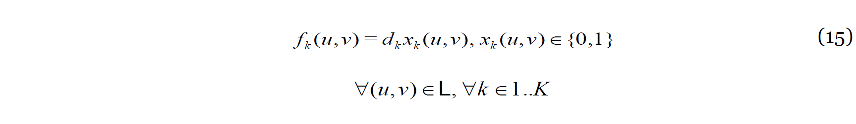 Flow equations Flow equations