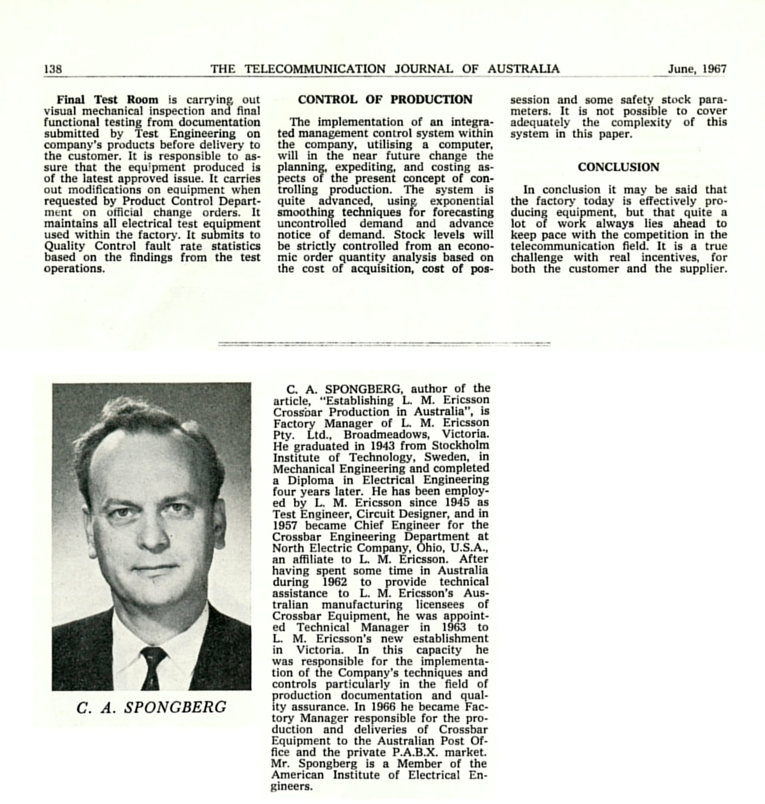 TJA June 1967 p138 TJA June 1967 p138