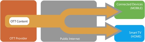 Figure 1 ? OTT Distribution