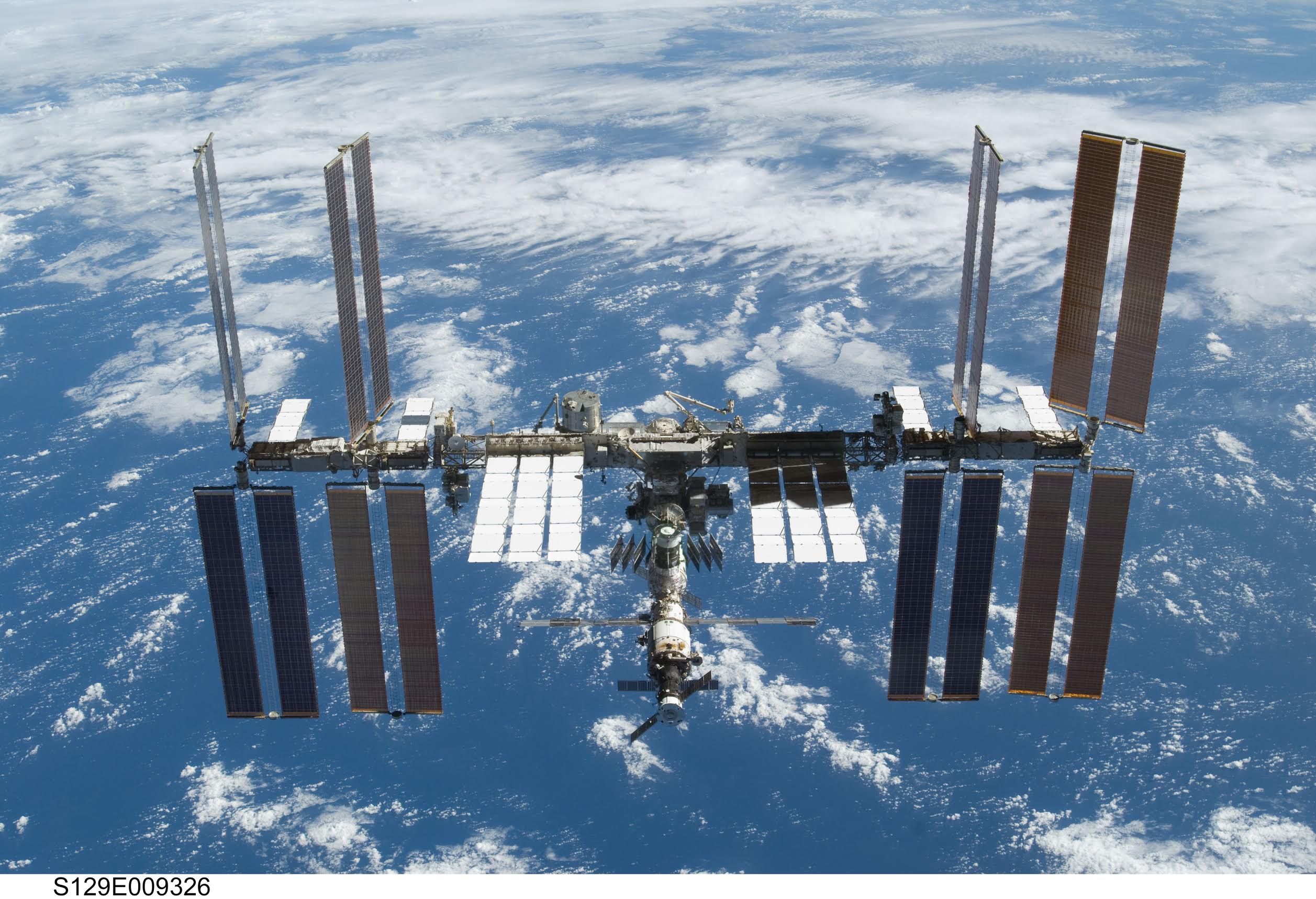 ?International Space Station ?International Space Station