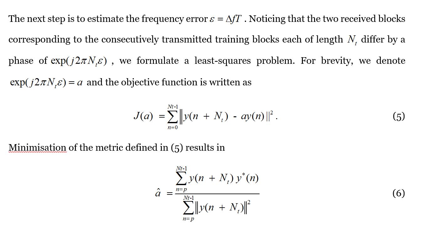 Equations 5 to 6 Equations 5 to 6