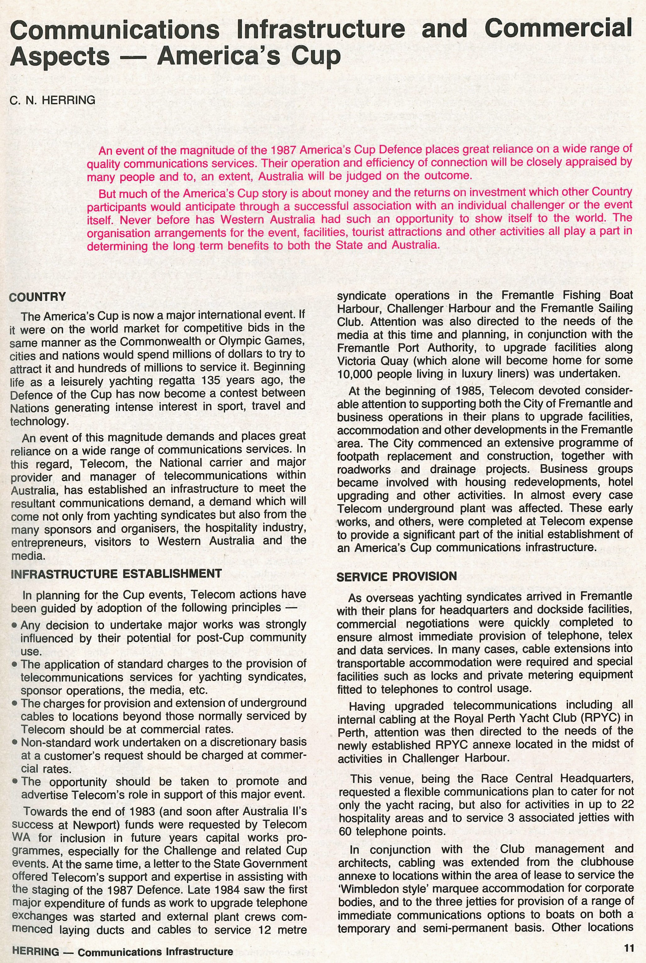 Page 1 of second paper.