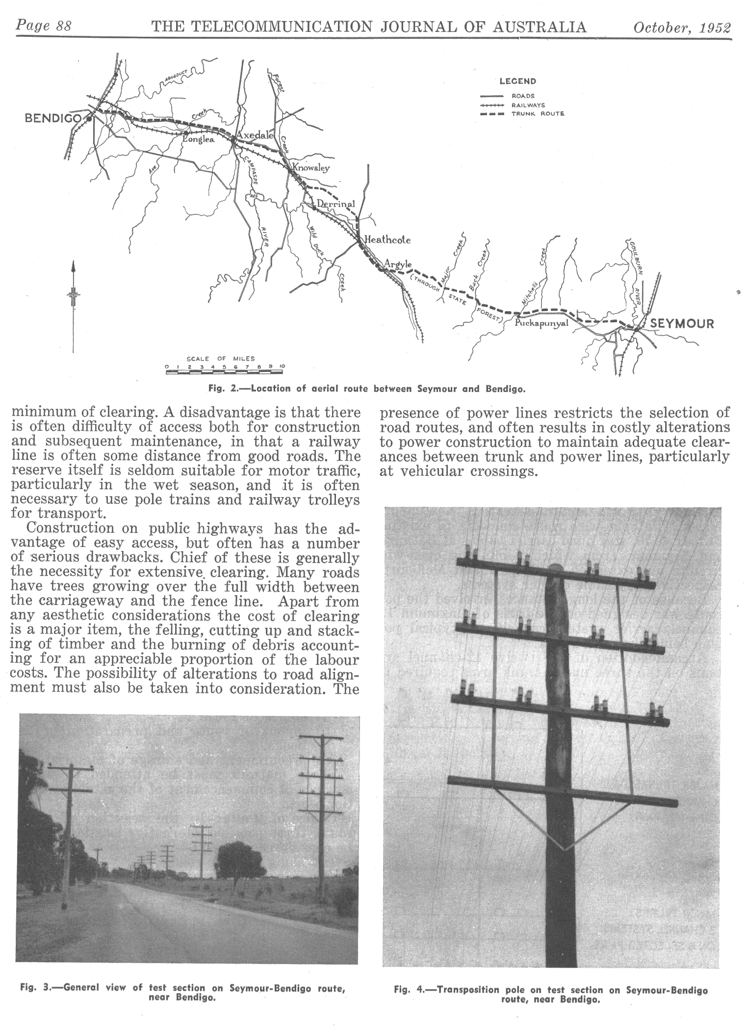 SECOND PAGE Second page of Historical Paper