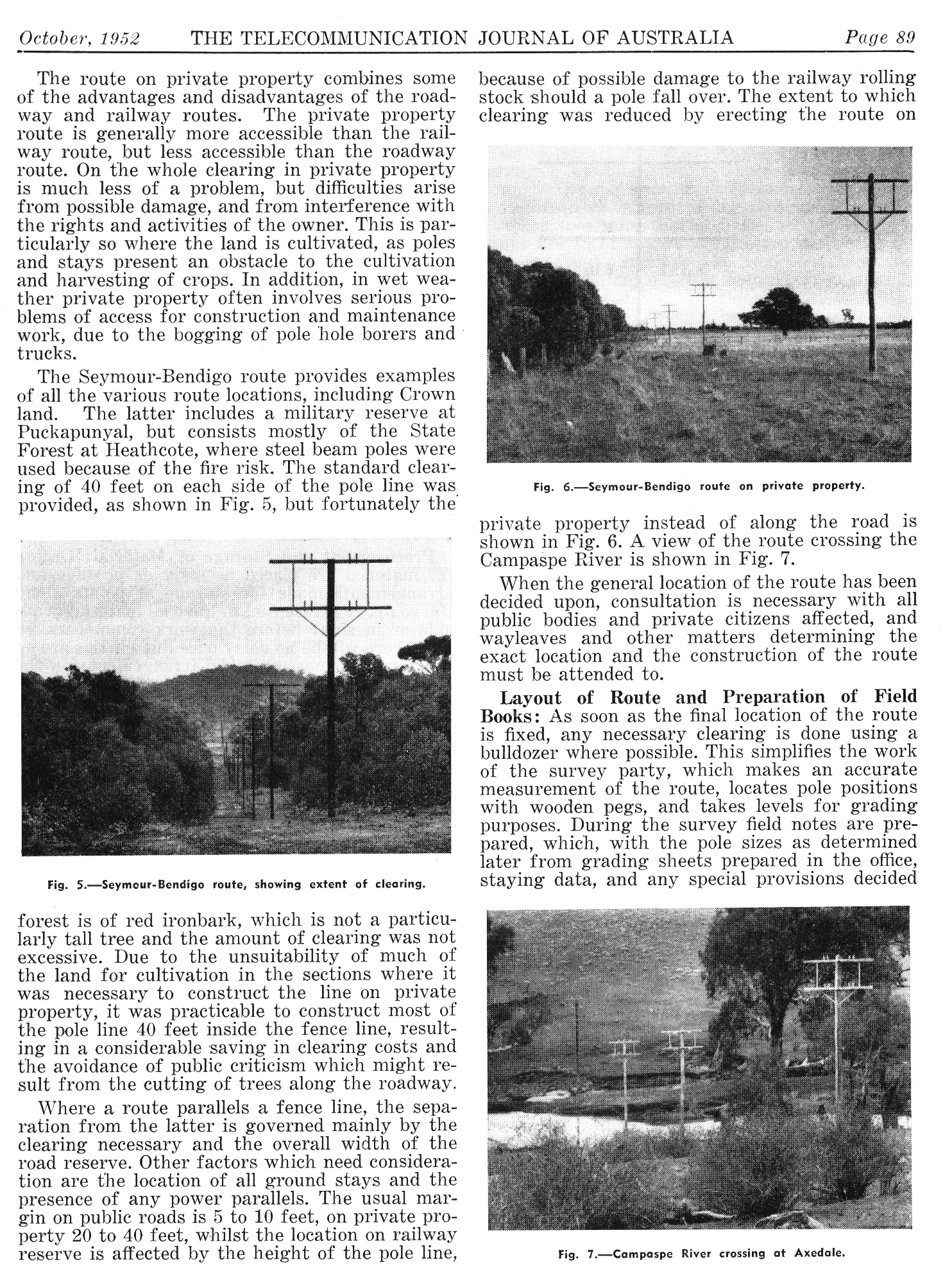 THIRD PAGE Third page of Historical Paper