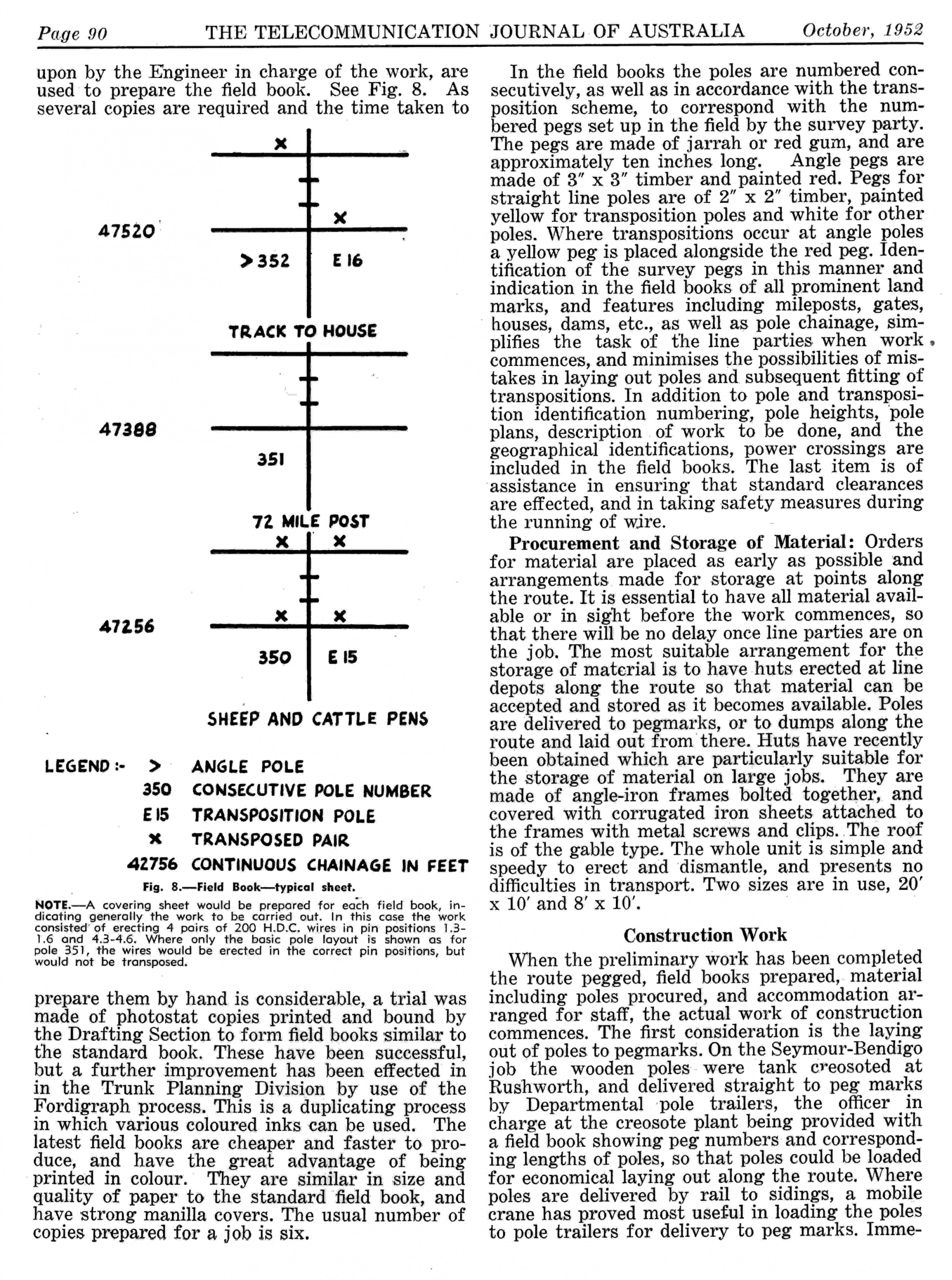 FOURTH PAGE Fourth page of Historical Paper