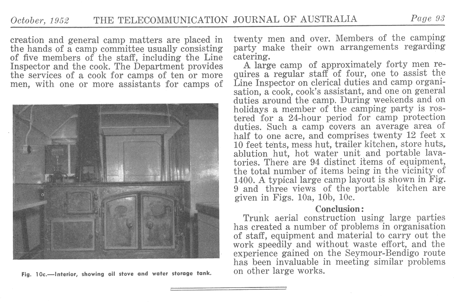 SEVENTH PAGE Seventh page of Historical Paper